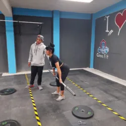 CrossFit Strong Chimalhuacan