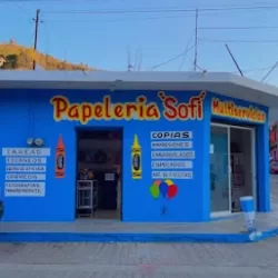 Papeleria Sofi Bochil
