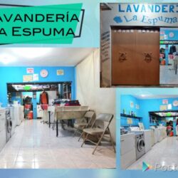 Lavandería La Espuma