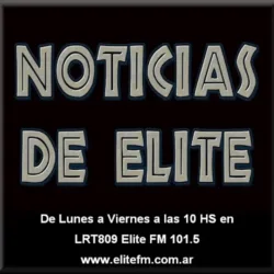 LRT809 Elite FM 101.5 - Emisora de Radio FM - Publicidad Radial - General Cabrera - Córdoba