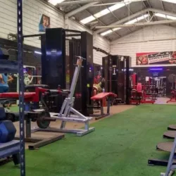 GIMNASIO BOCANEGRA