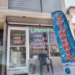 Lavanderia Magic clean