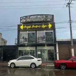 Magik Mike's Gym