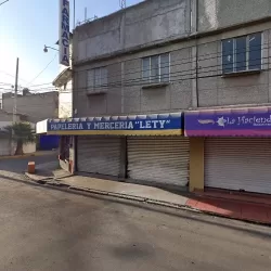 Papeleria y merceria Lety