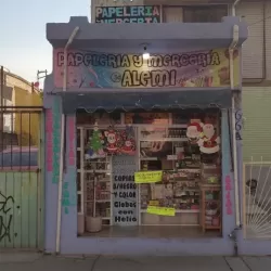 Alemi Papelería y Mercería