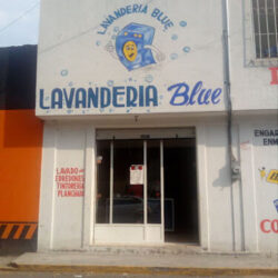 Lavandería Blue