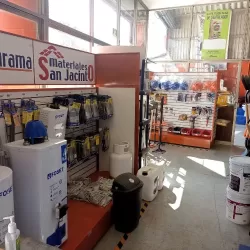 MATERIALES SAN JACINTO