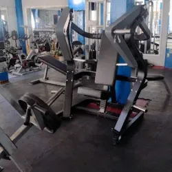 Fitness Club Madrid