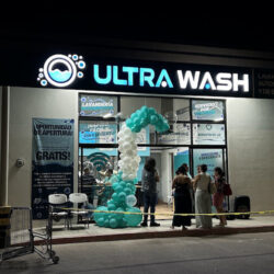 Lavandería Ultra Wash