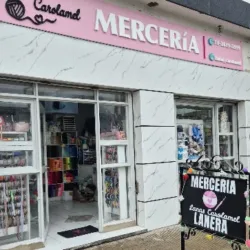 Tienda de Lanas y Mercería Carolamel
