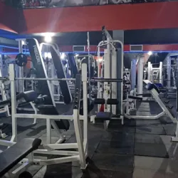 MG GYM Fitness Center