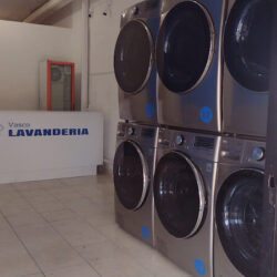 Lavandería Vasco