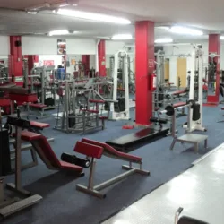 Gym 4x4