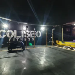Coliseo Fitness crossfit