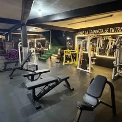 Gimnasio "El Mexicano"