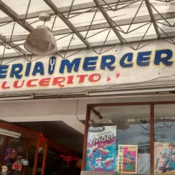 Papeleria y Merceria"Lucerito"