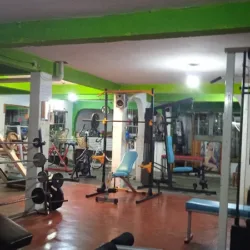 Gym Cuerpos Sin Límite