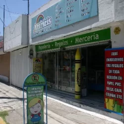 Arco íris Papelería Mercería Regalos