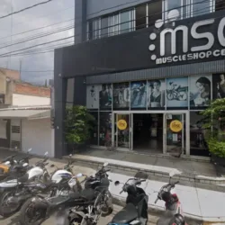 Muscle Shop Center