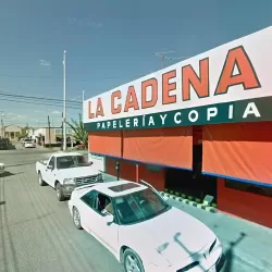 Papelería La Cadena