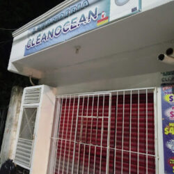 Lavanderia Cleanocean