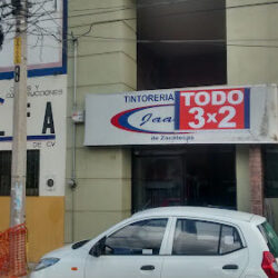 TINTORERÍAS JAAVILG