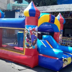 Renta de inflables Maxinflables