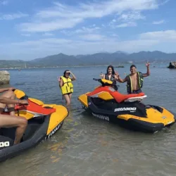 Jetski San Blas Rental Tours