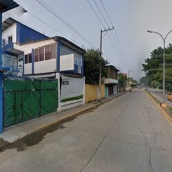 La casa de la limpieza