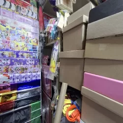 Papelería Peluche