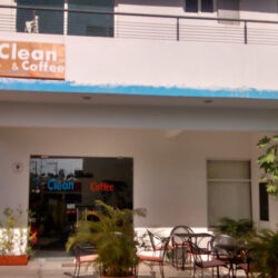 Clean & Coffee