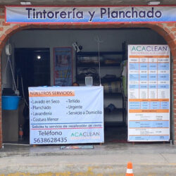 Tintoreria & Lavanderia Suc. Visitación