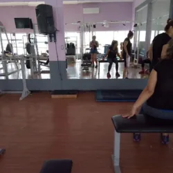 Mujer Fitness Suc. Juárez