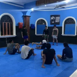 ACADEMIA DE MMA BAD BOY