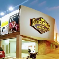Hernandez Boxing Club