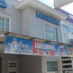 Lava Queen Lavandería