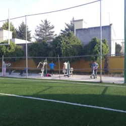 Gimnasios Urbanos 179