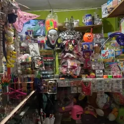 Creaciones y manualidades IKAREM Papeleria y merceria LEO