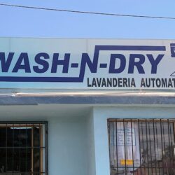Lavanderia WASH N DRY