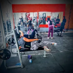Gym Ares
