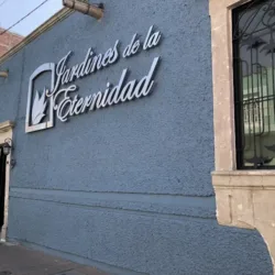 Salas de velación Jardines de la Eternidad
