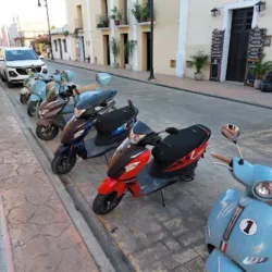 Xibalbá Scooter Rent