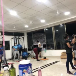 DANCE FITNESS