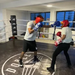 CLUB DE BOXEO DOBLE G