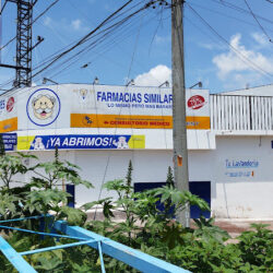 Lavanderia fresca y limpia