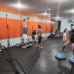 Go Fitness Center