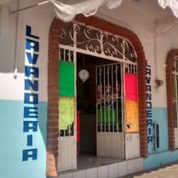Lavandería