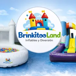 BrinkitooLand | Renta de brincolines Inflables en Mérida