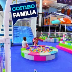 Skypark Punto Sur