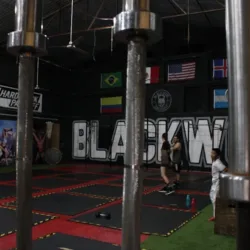 BLACKWOD CROSSFIT